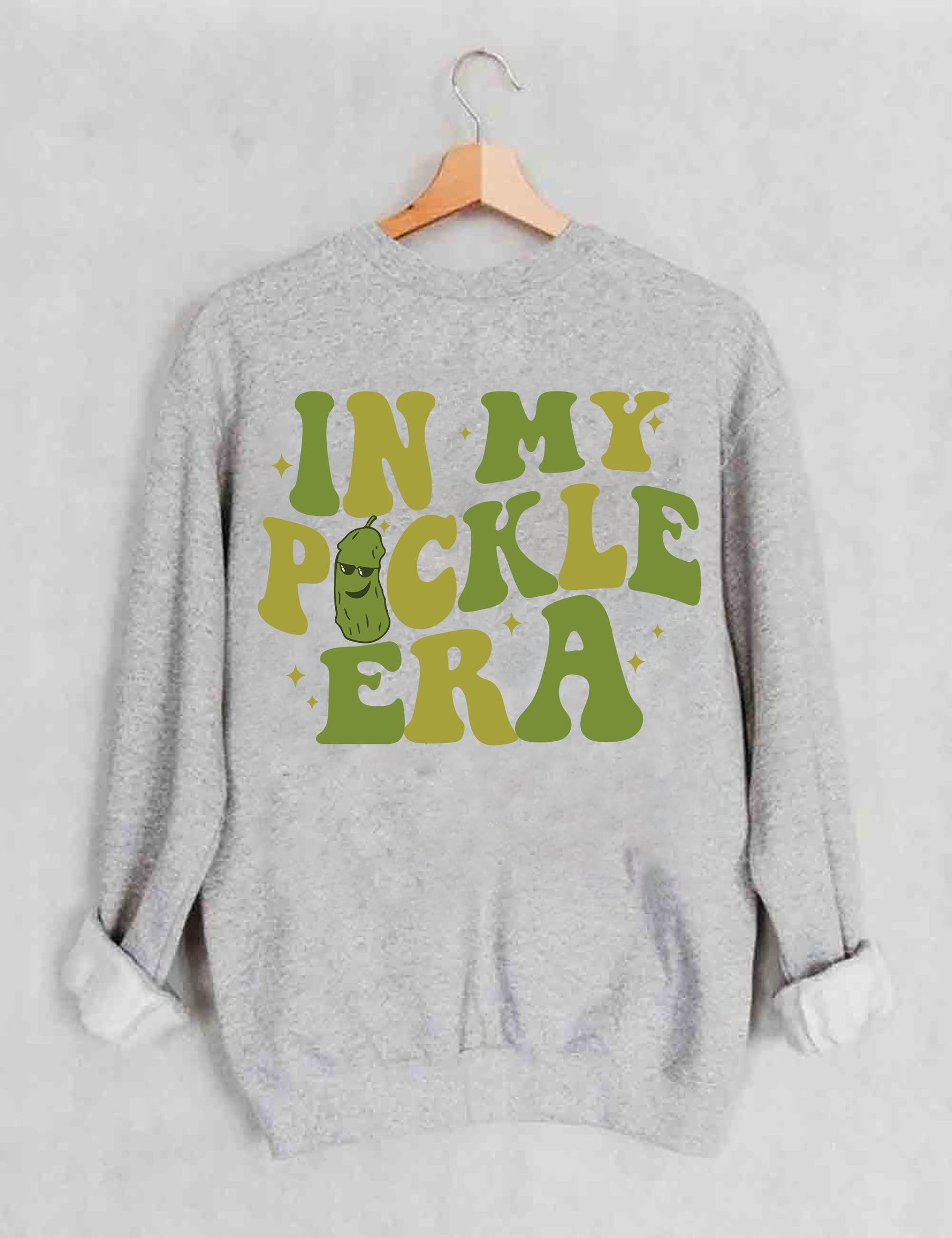 In My Pickle Era Sweatshirt