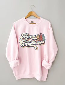 Merry Christmas Sweatshirt