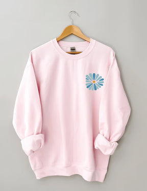 Mais même si le sweat-shirt Wildflower