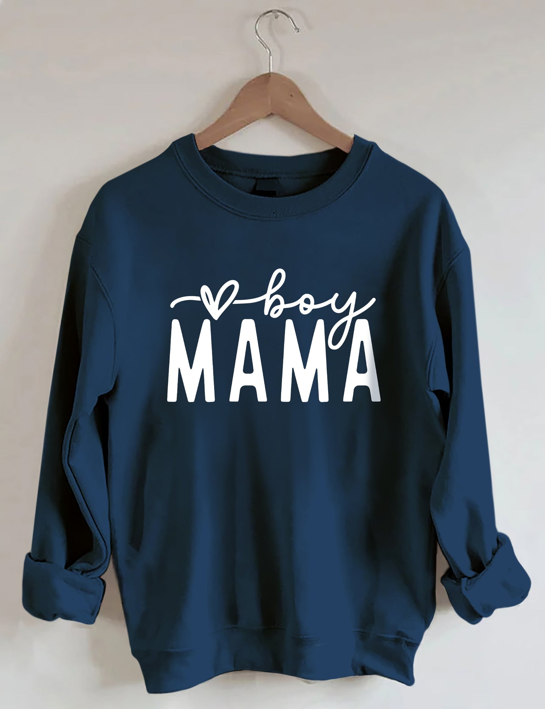 Boy Mama Sweatshirt