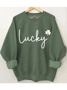 Lucky Sweatshirt