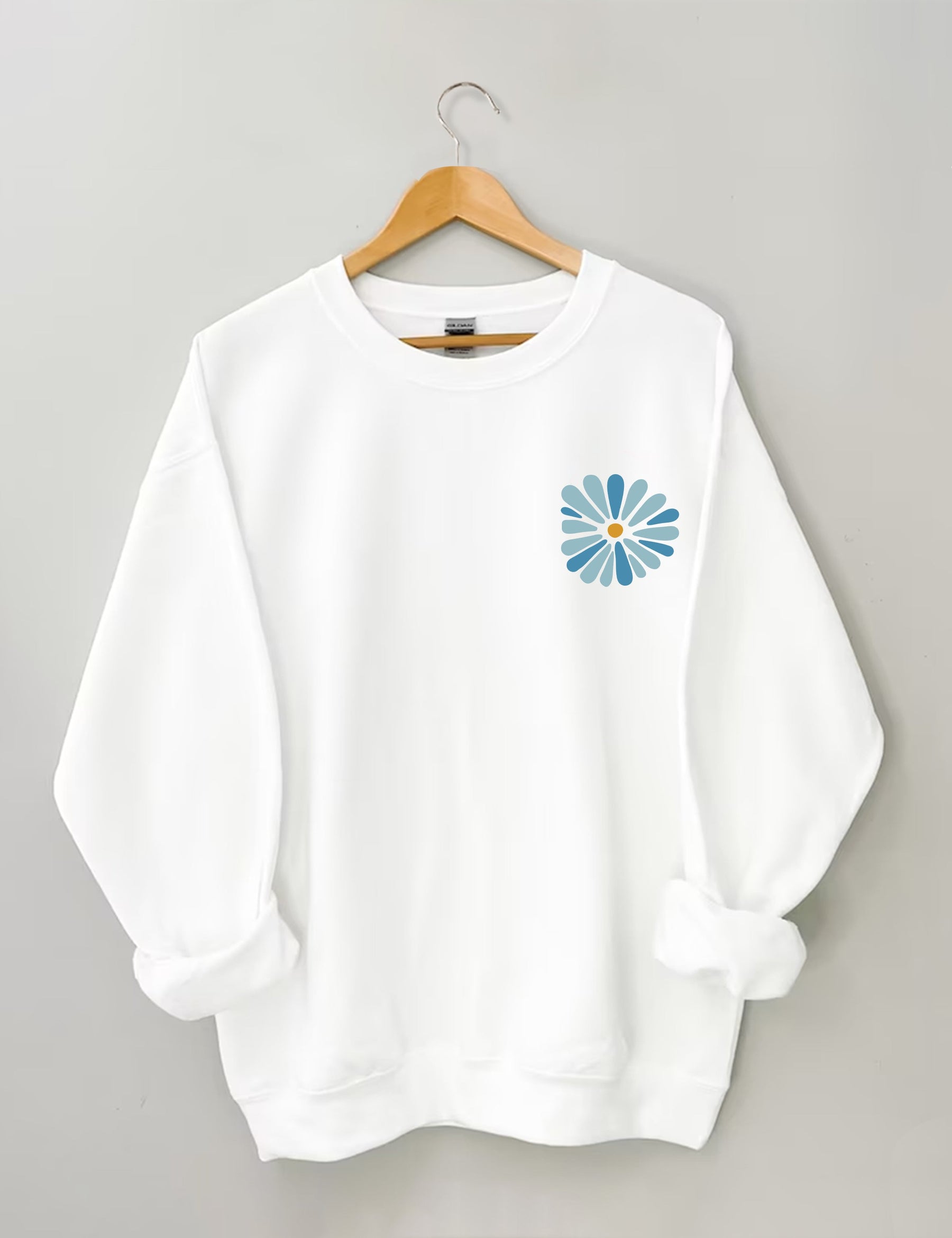 Mais même si le sweat-shirt Wildflower