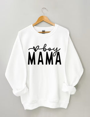 Boy Mama Sweatshirt