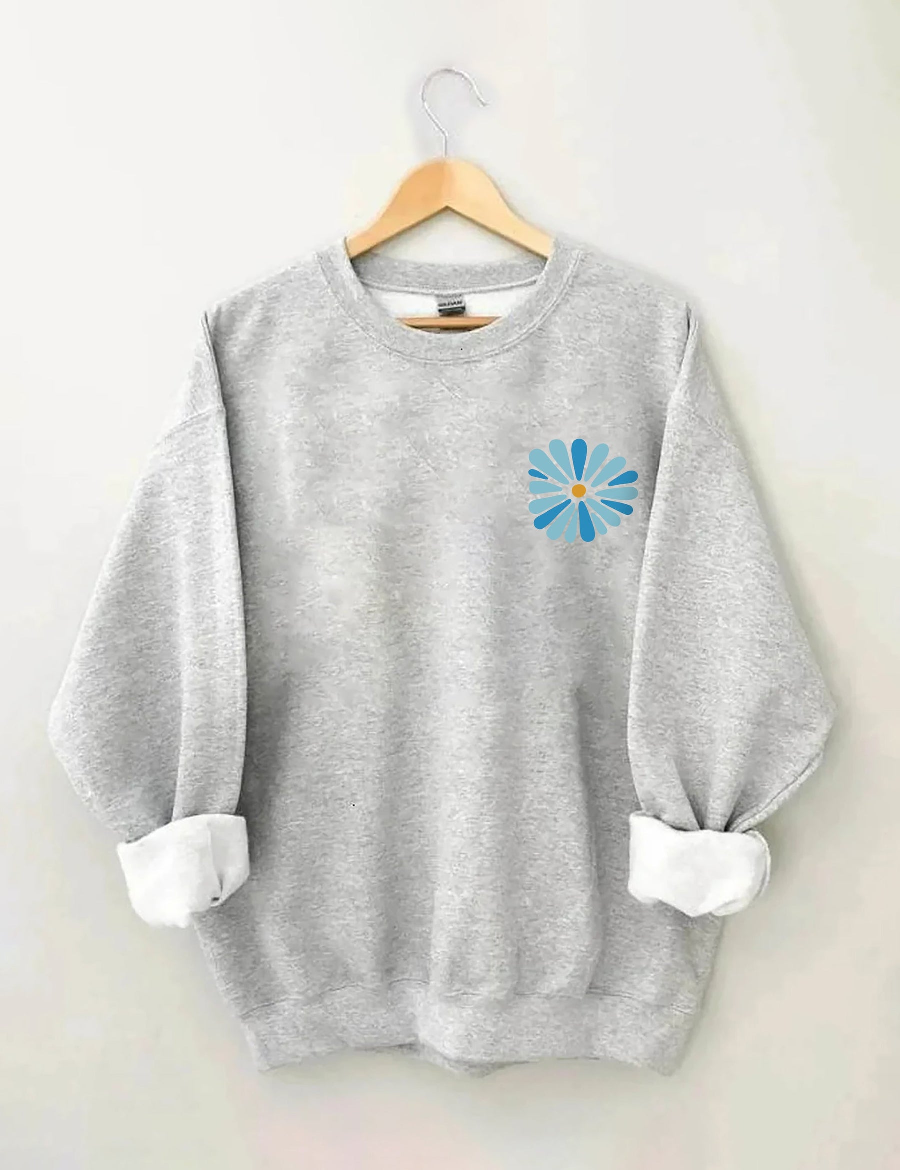 Mais même si le sweat-shirt Wildflower