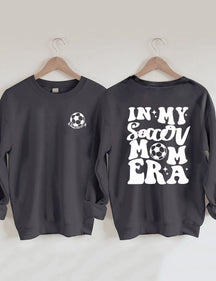 In My Soccer Mom Era Sweatshirt
