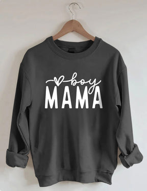 Boy Mama Sweatshirt