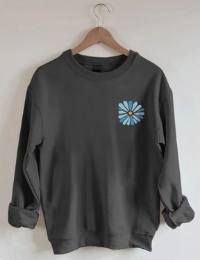 Mais même si le sweat-shirt Wildflower