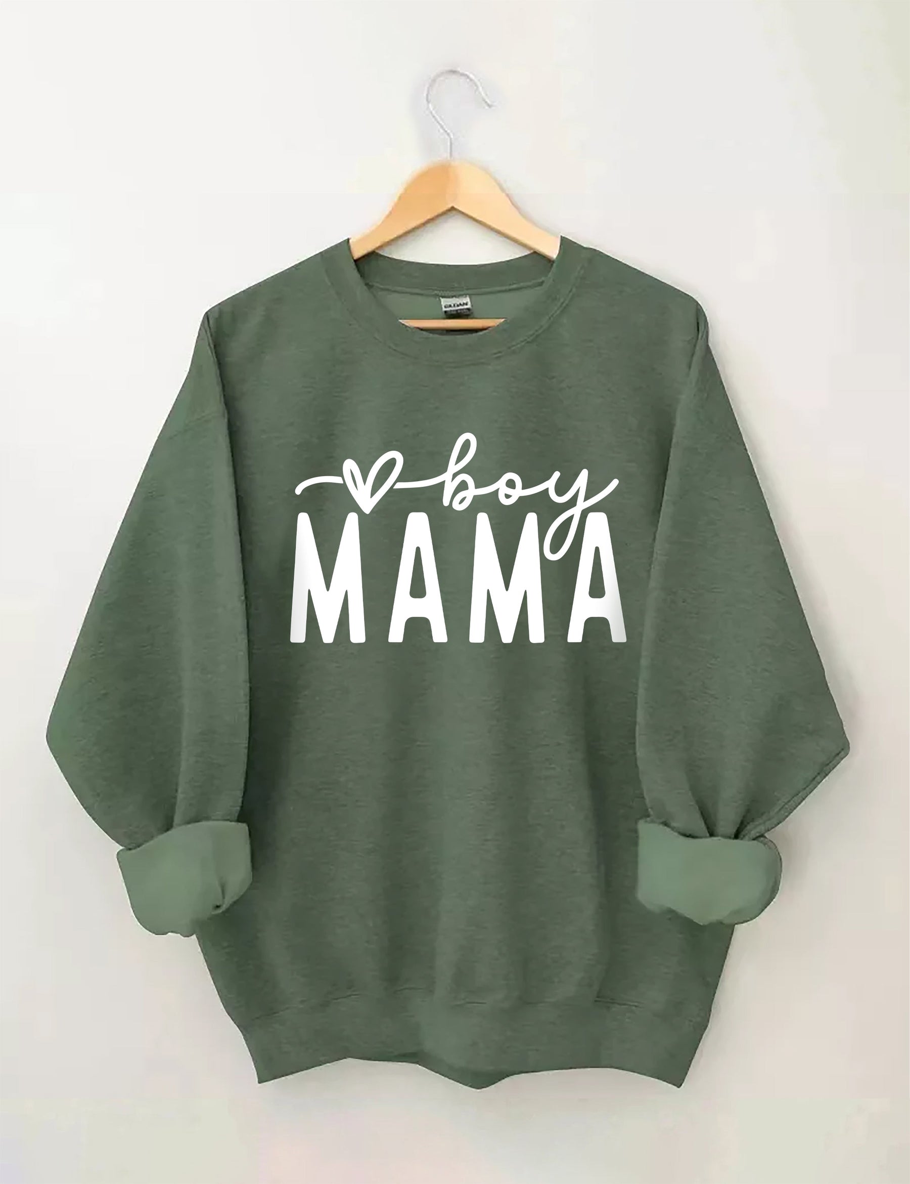 Boy Mama Sweatshirt