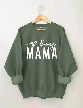 Boy Mama Sweatshirt