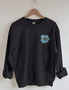 Mais même si le sweat-shirt Wildflower